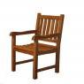Teak stoel, teakhouten stoelen (2)