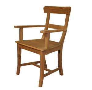 Teak stoel, teakhouten stoelen (9)